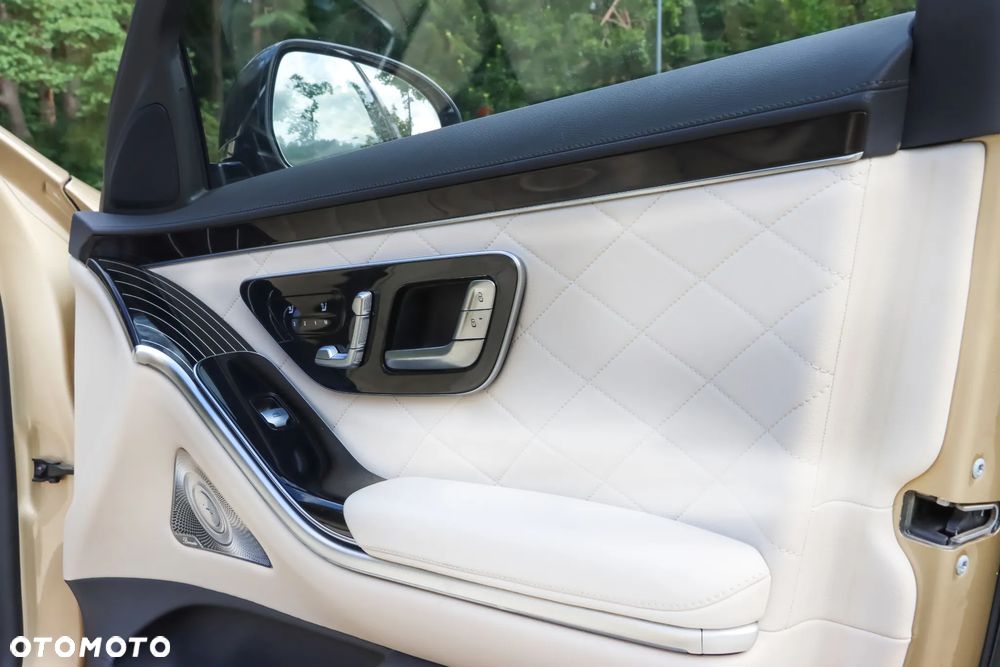 Mercedes-Benz Klasa S 500 4-Matic L 9G-TRONIC - 20