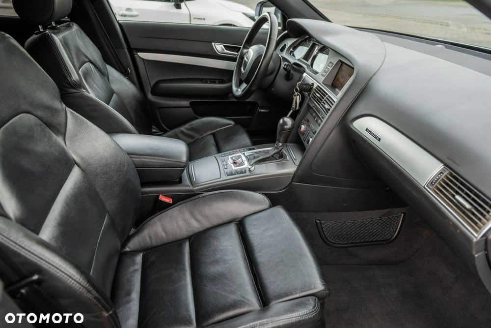 Audi A6 Avant 3.0 TDI tiptronic quattro - 10