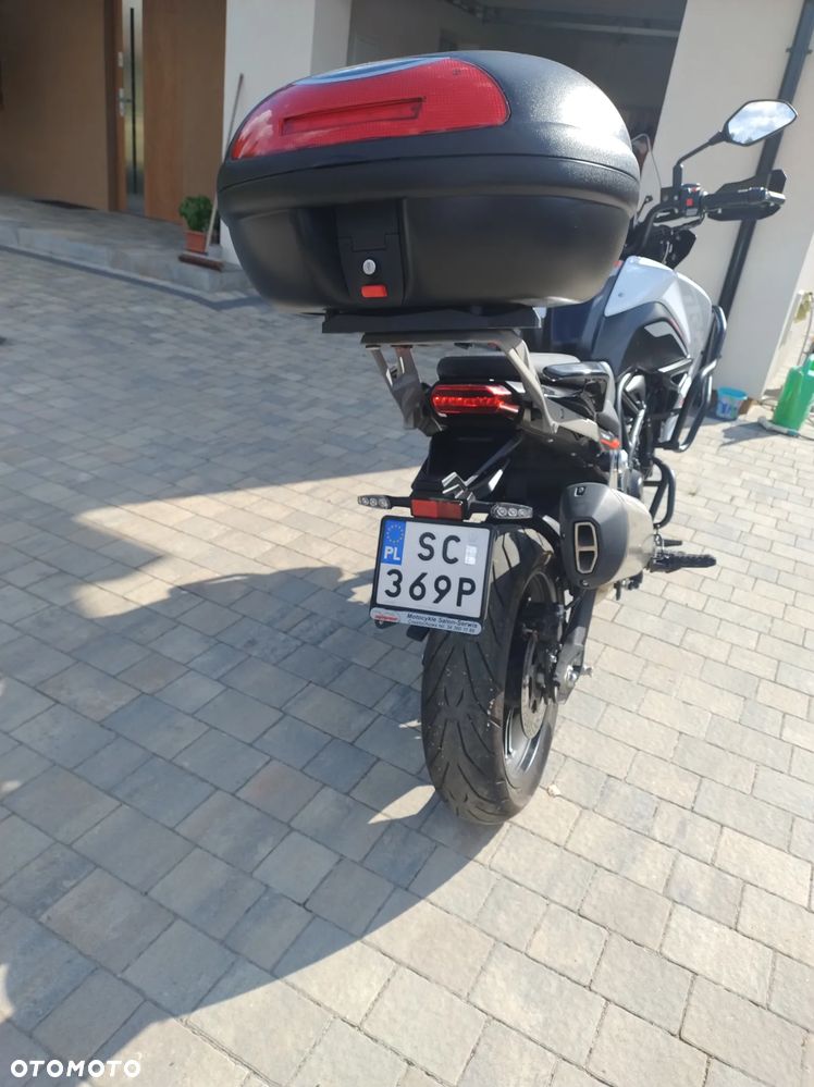 Benelli TRK 702 - 4