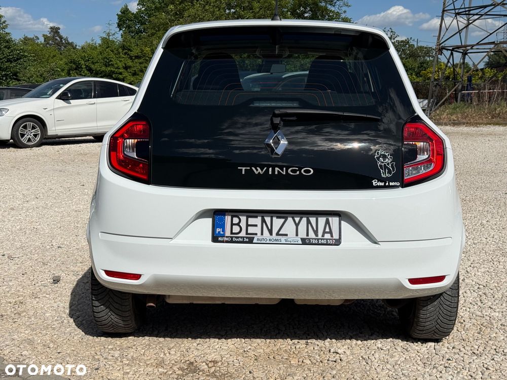 Renault Twingo SCe 70 Zen EU6 - 17