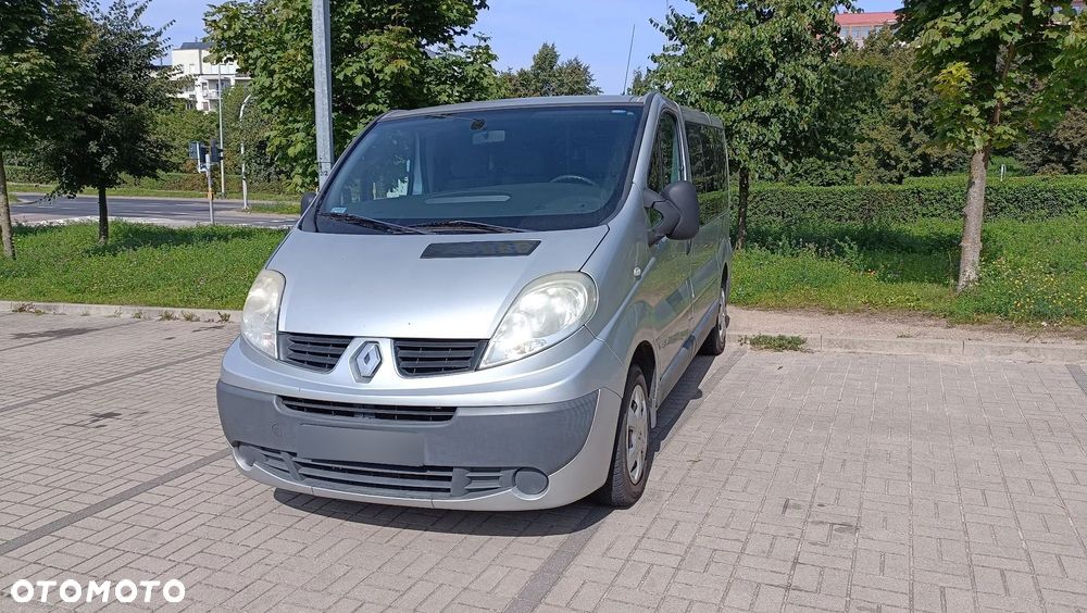 Renault Trafic L1H1 Pack Clim - 3