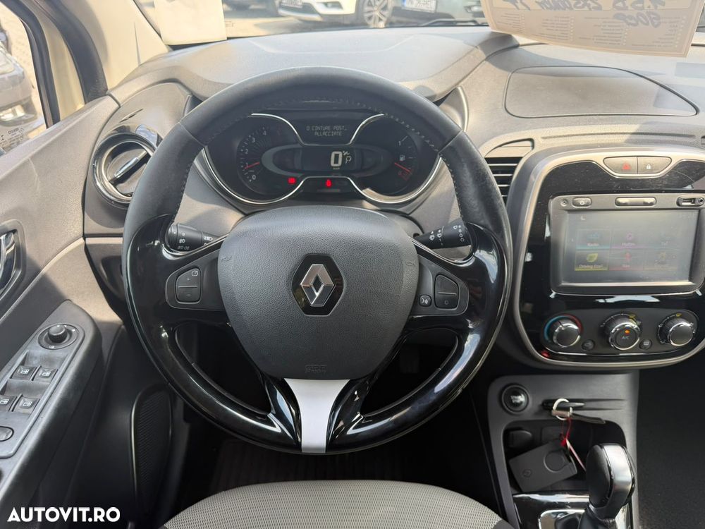 Renault Captur dCi EDC Intens - 11