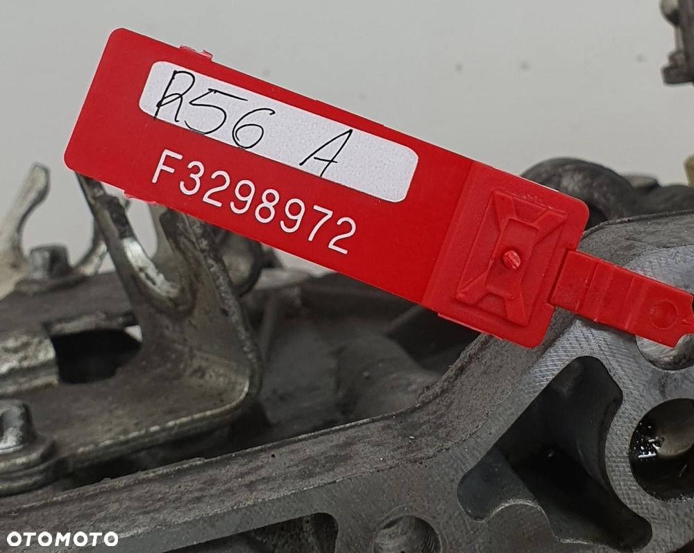 SKRZYNIA BIEGÓW CHB MINI COOPER R56 1.6 - 3