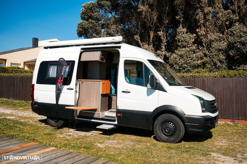 VW Crafter Campervan - 3