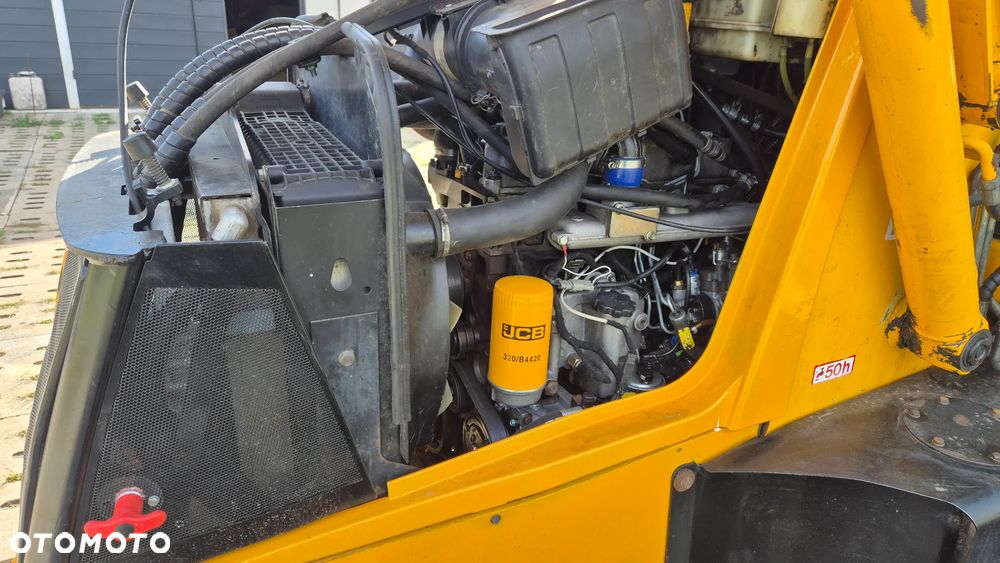 JCB 3CX - 12