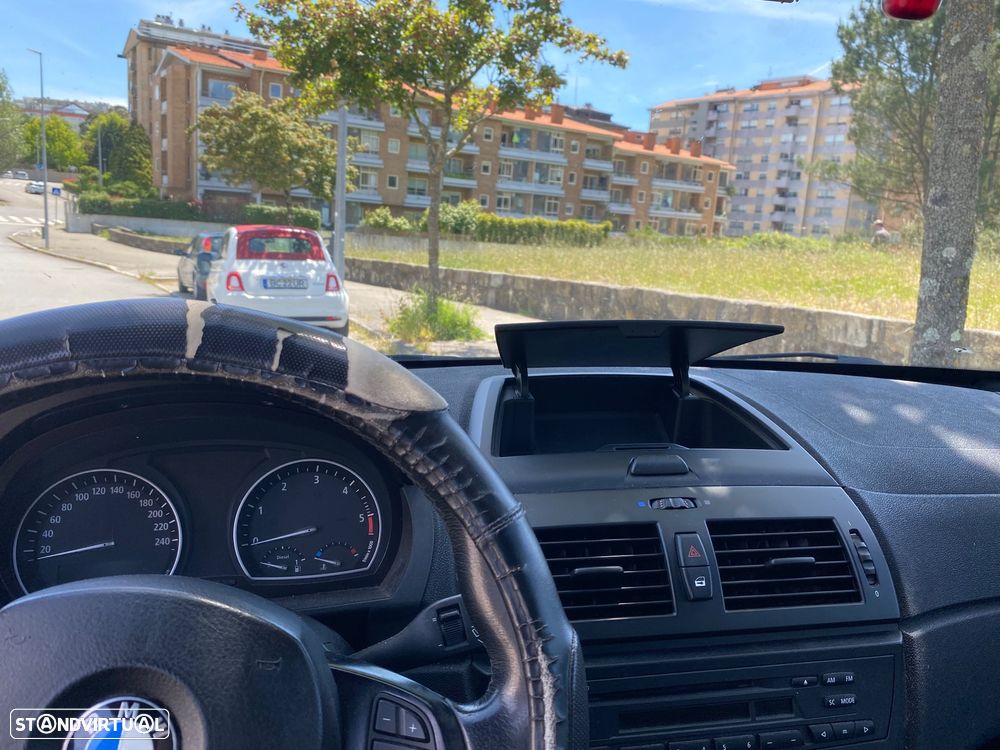 BMW X3 2.0 d - 26
