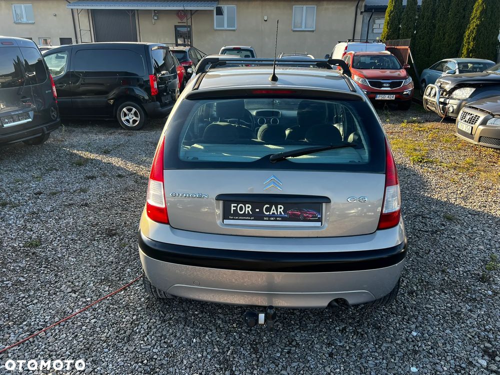 Citroën C3 1.6 HDi FAP Confort - 10