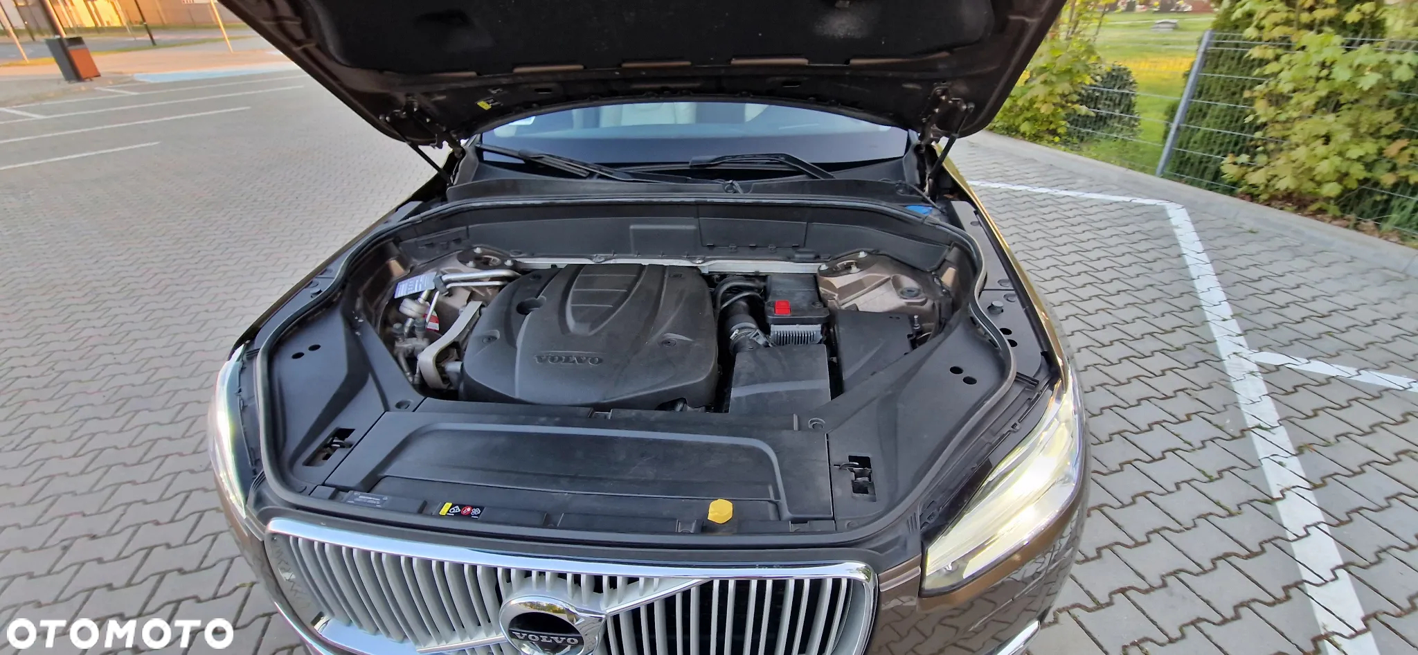 Volvo XC 90 D5 AWD Inscription - 7