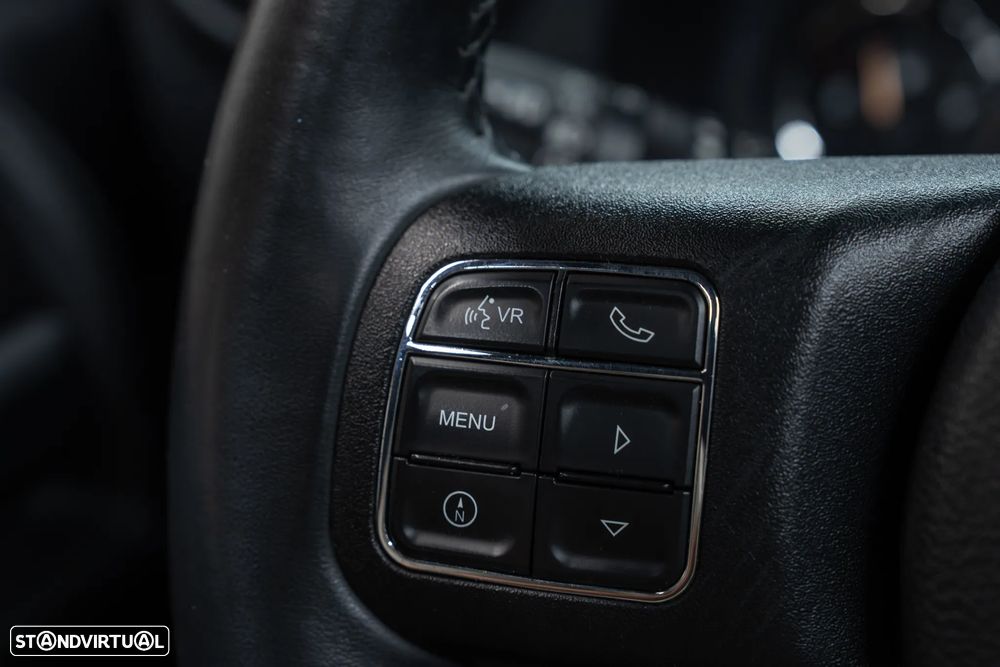 Jeep Wrangler 2.8 CRD Sport - 22