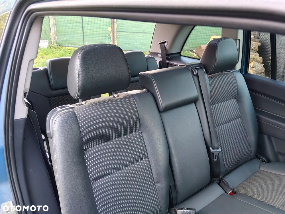 Opel Zafira 1.9 CDTI Cosmo - 8