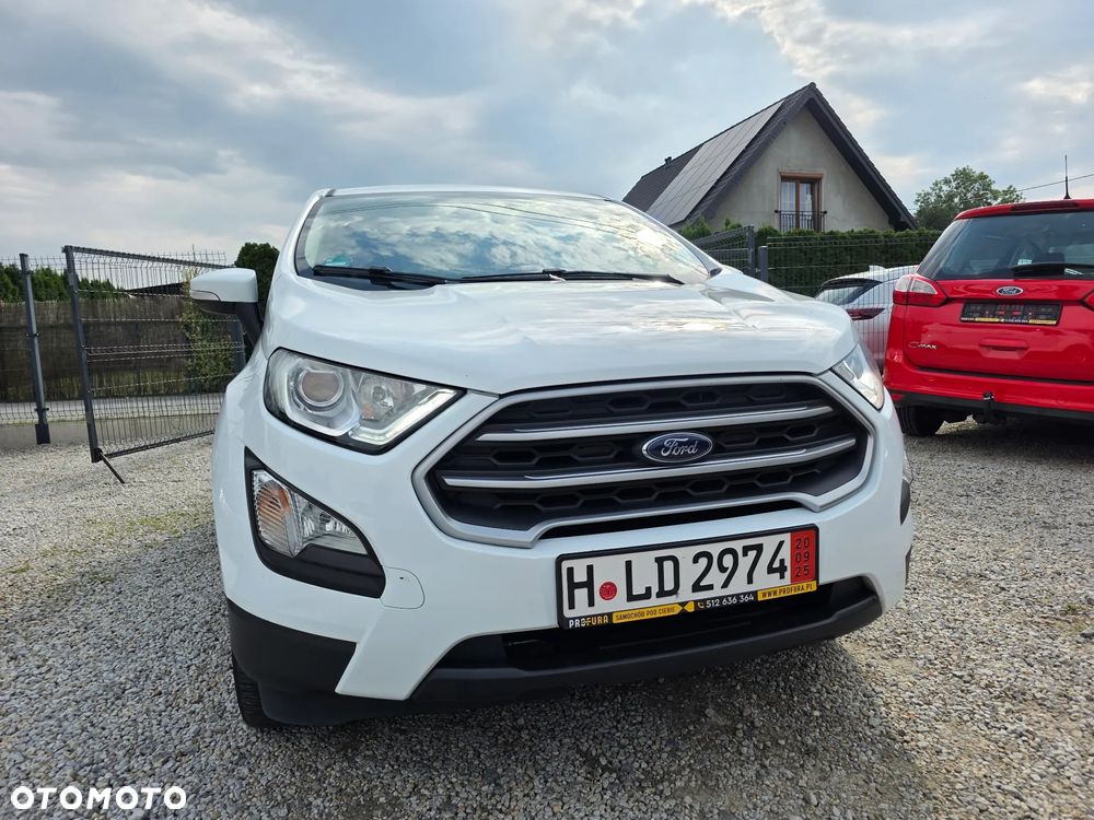 Ford EcoSport 1.0 EcoBoost TITANIUM - 11