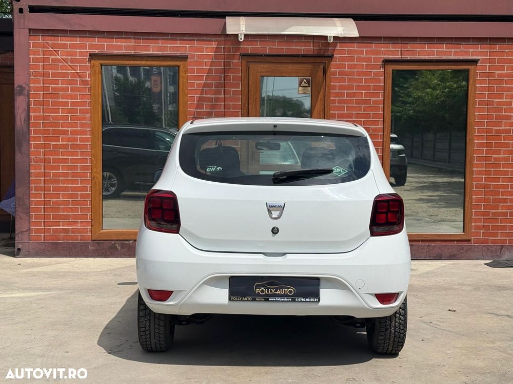 Dacia Sandero - 25