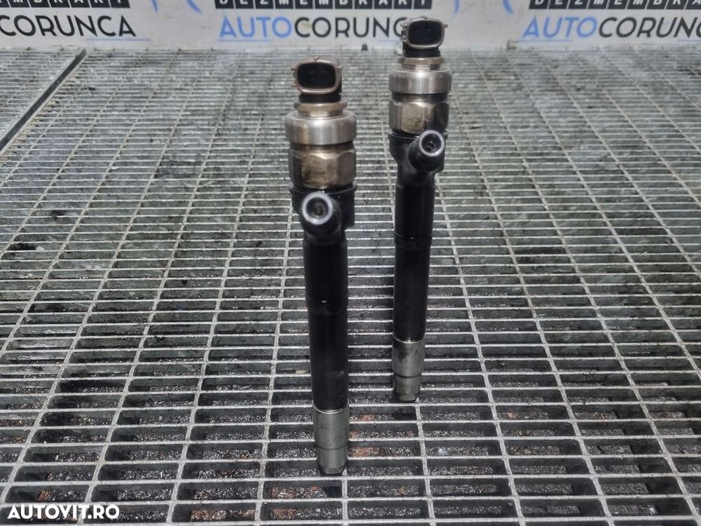 Injector Toyota Rav 4 IV 2.2 Diesel 2012 - 2015 150CP 2ADFHV 2ADFTV (651) Diesel ... - 1