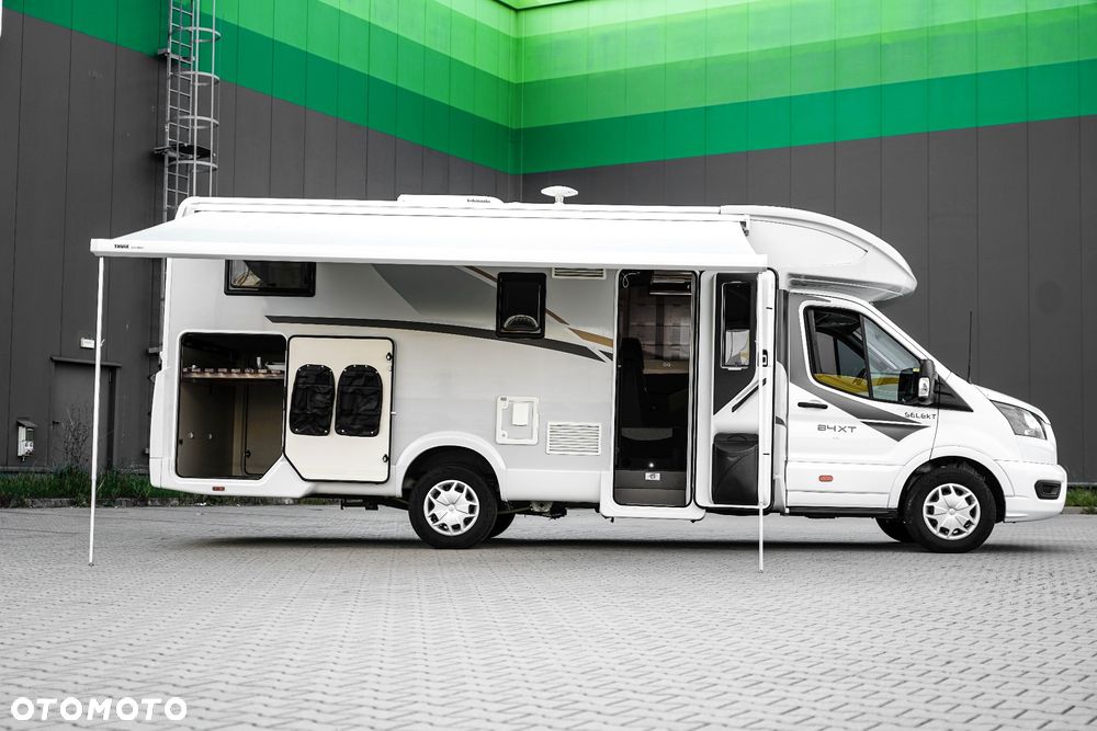 Ford MAGIS 84 XT - 2