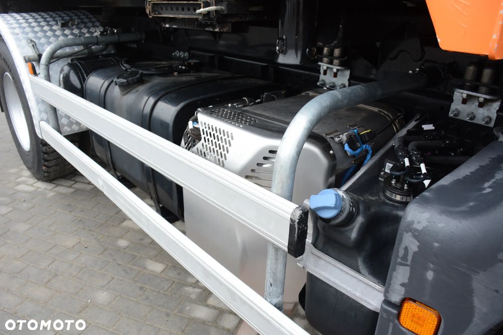 MAN TGM 18.320 / 2021 / Wywrot 3-stronny / hydroburta / idealny stan - 11