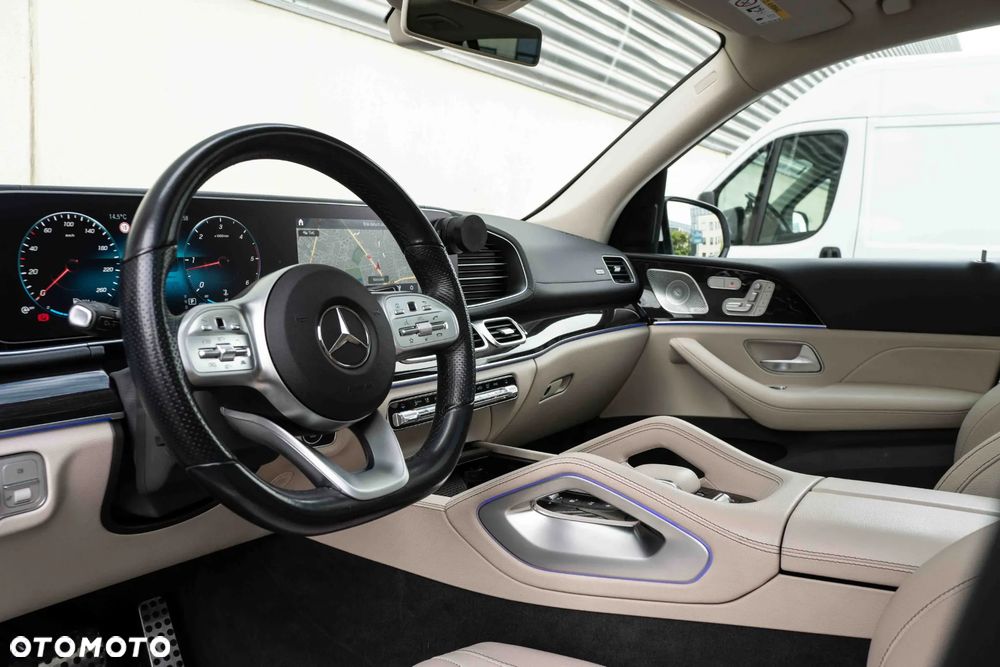 Mercedes-Benz GLS 350 d 4-Matic - 12