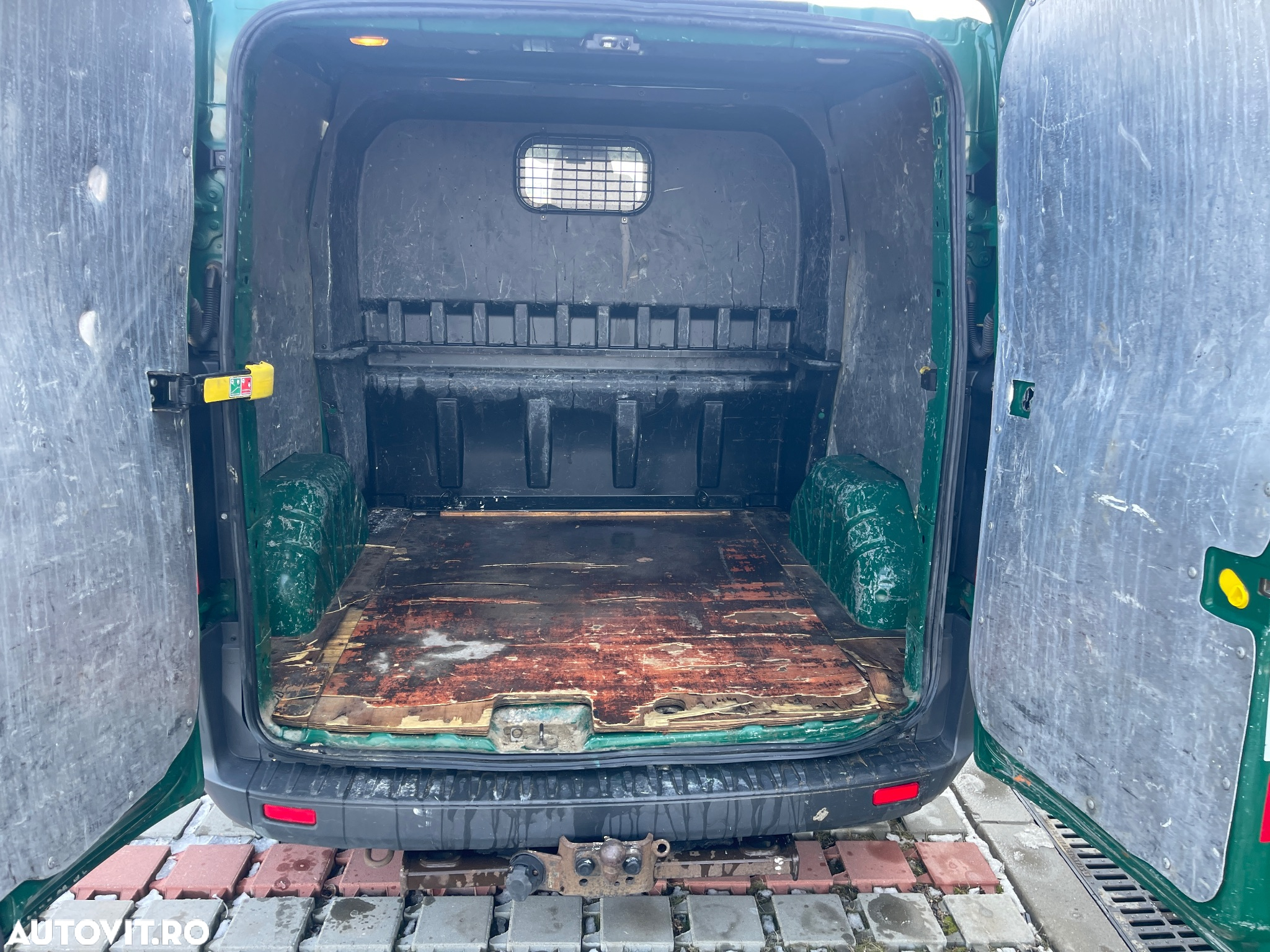 Ford Transit custom - 21
