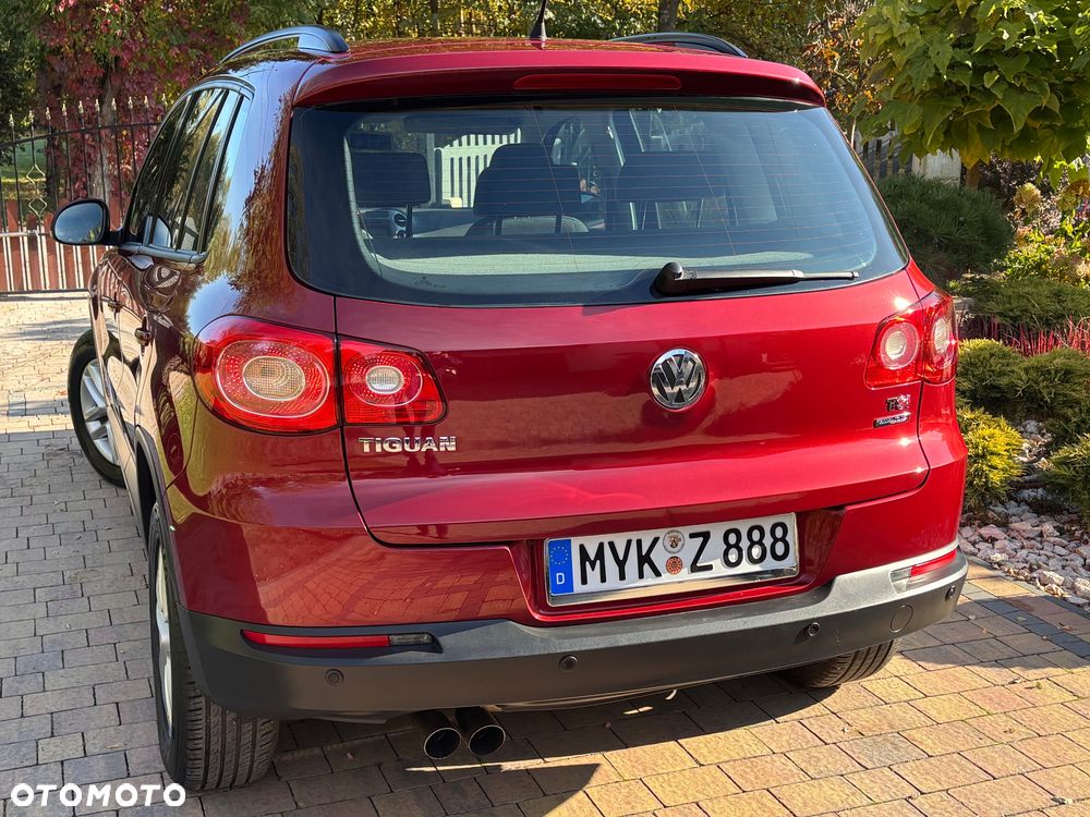 Volkswagen Tiguan - 9