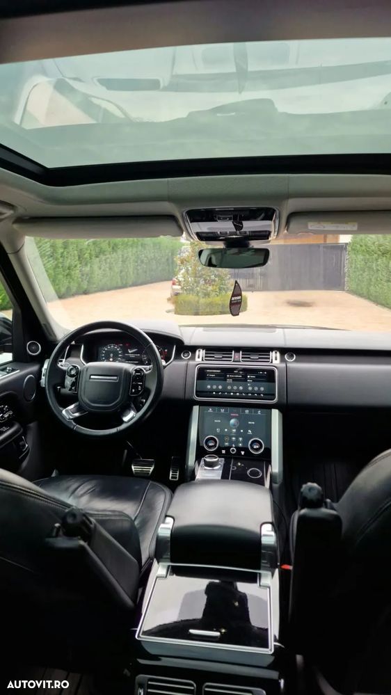 Land Rover Range Rover - 14