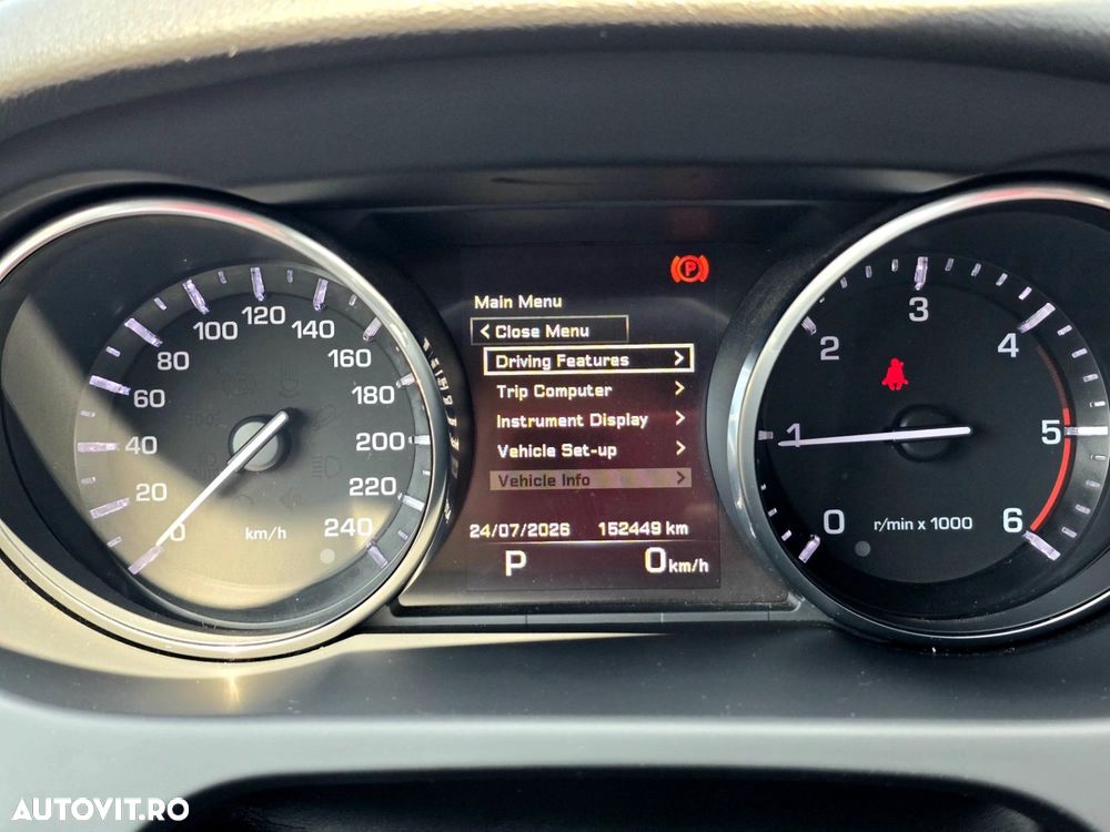 Land Rover Discovery Sport 2.0 l TD4 HSE Luxury Aut. - 19
