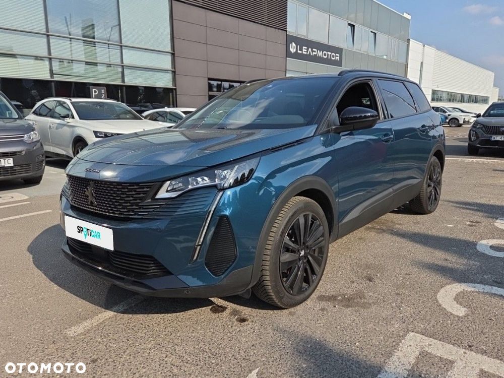 Peugeot 5008 1.5 BlueHDi GT S&S EAT8 - 24