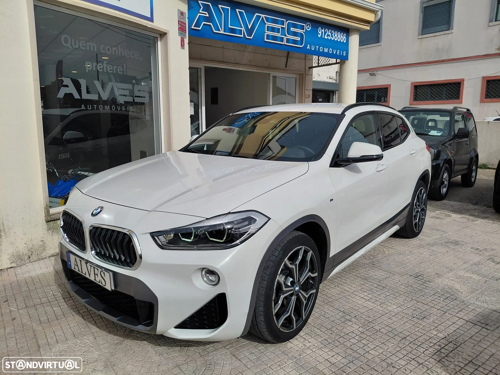 BMW X2 16 d sDrive Auto Pack M - 20