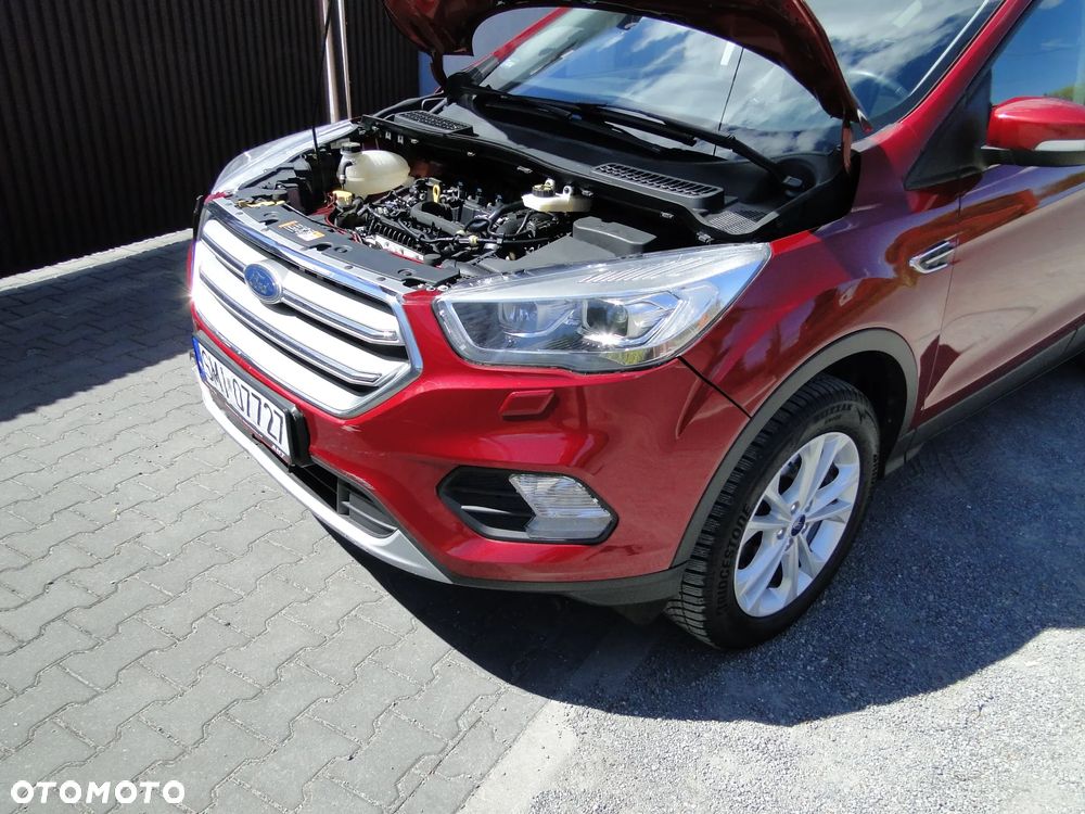 Ford Kuga 1.5 EcoBoost FWD Titanium - 35