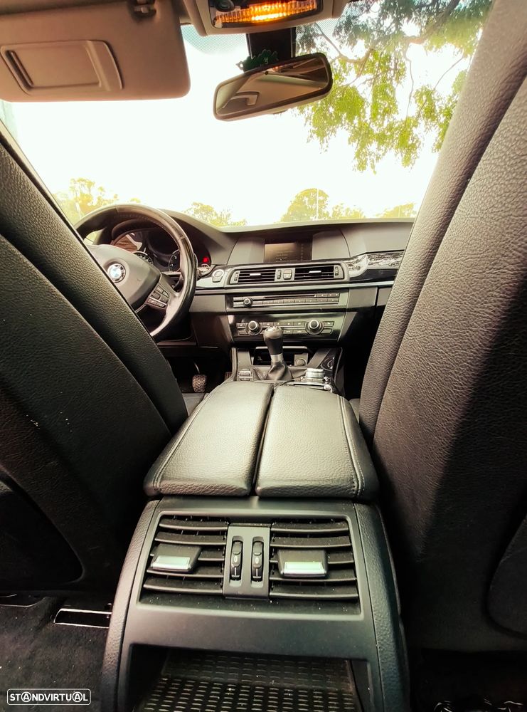 BMW 520 d Aut. Modern Line - 7
