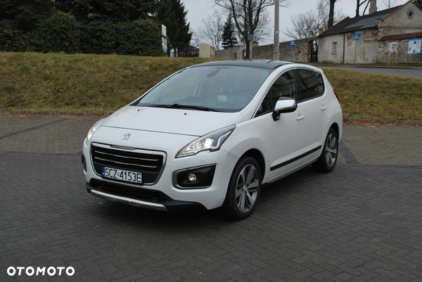 Peugeot 3008 HDi FAP 115 Allure
