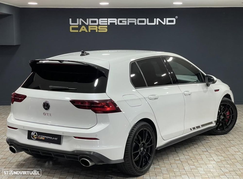 VW Golf 2.0 TSI OPF DSG GTI Clubsport - 8