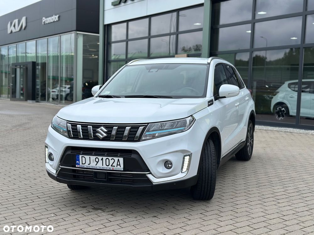 Suzuki Vitara 1.4 Boosterjet SHVS Premium 2WD - 7