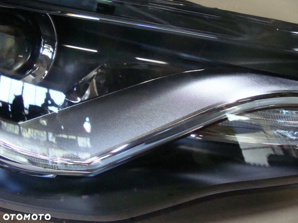AUDI A1 8X LAMPA PRZEDNIA PRAWA BI-XENON 8X0941044 - 5