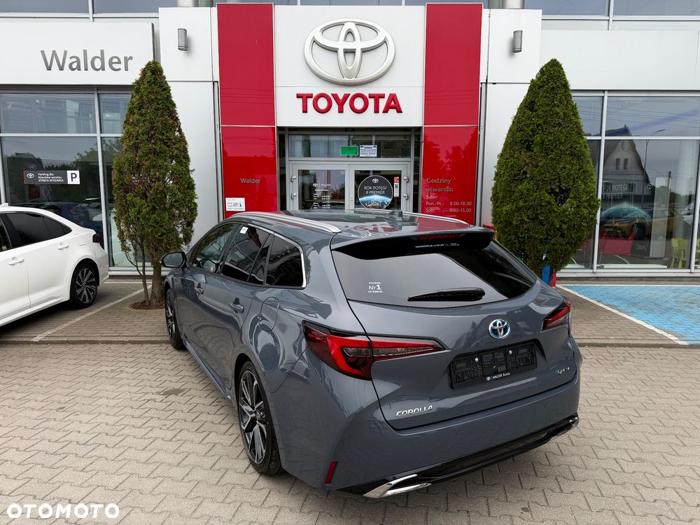 Toyota Corolla 1.8 Hybrid Executive - 6