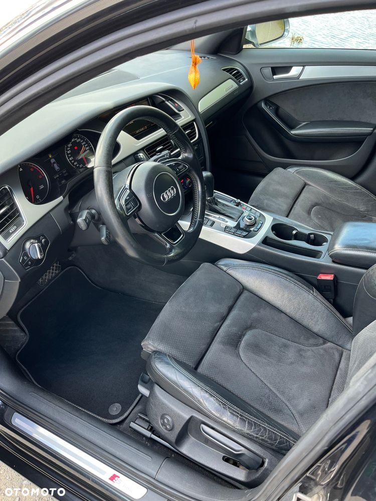 Audi A4 Avant 3.0 TDI Quattro Tiptronic - 8