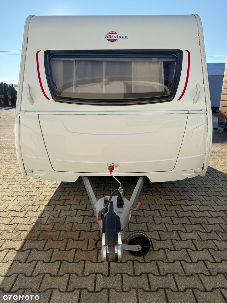 Burstner 495 TK PREMIO - 13