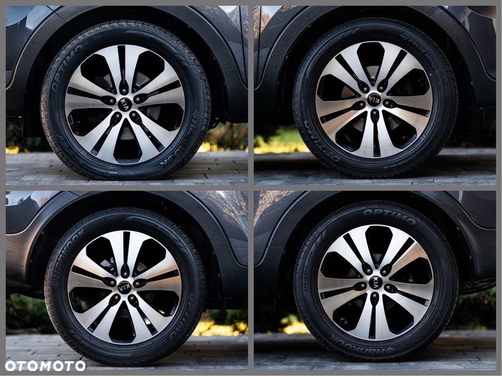 Kia Sportage 1.7 CRDI Business Line 2WD - 24