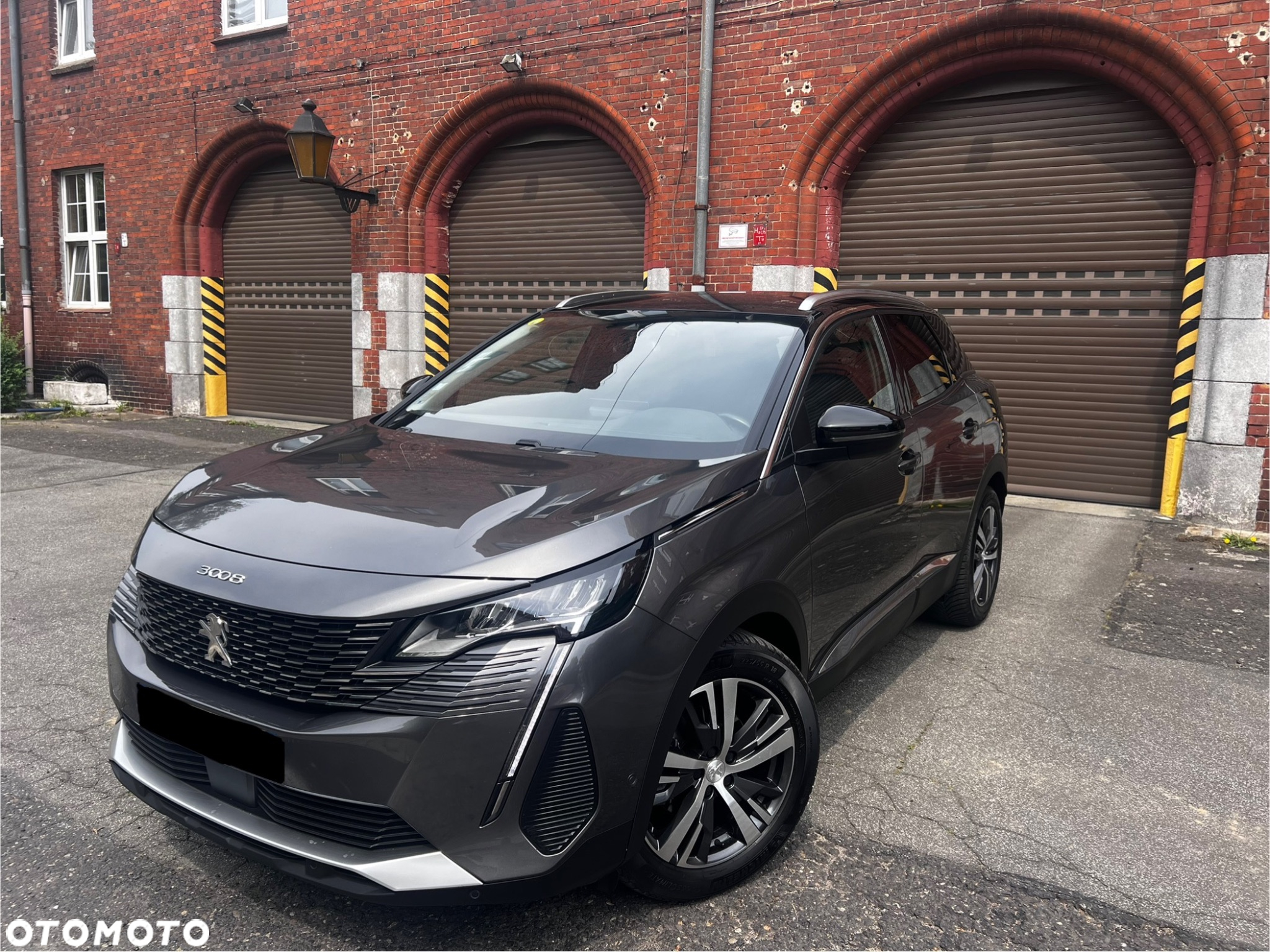 Peugeot 3008 1.5 BlueHDi Active Pack S&S EAT8 - 7