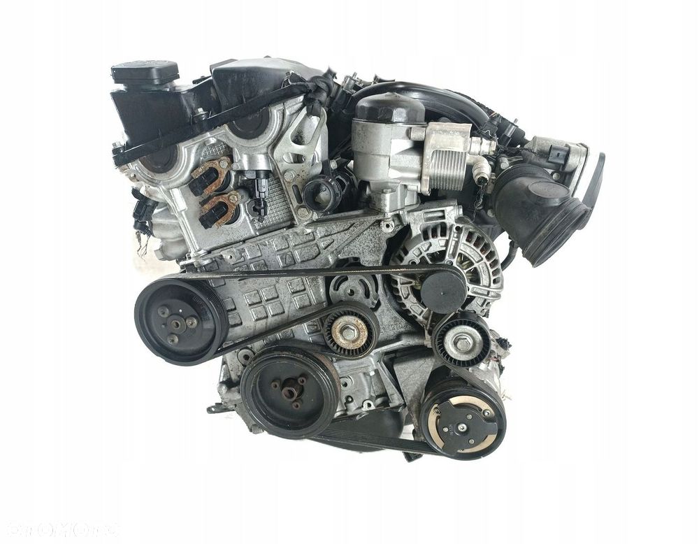 SILNIK KOMPLETNY BMW E91 E90 2.0 N46B20BA - 5