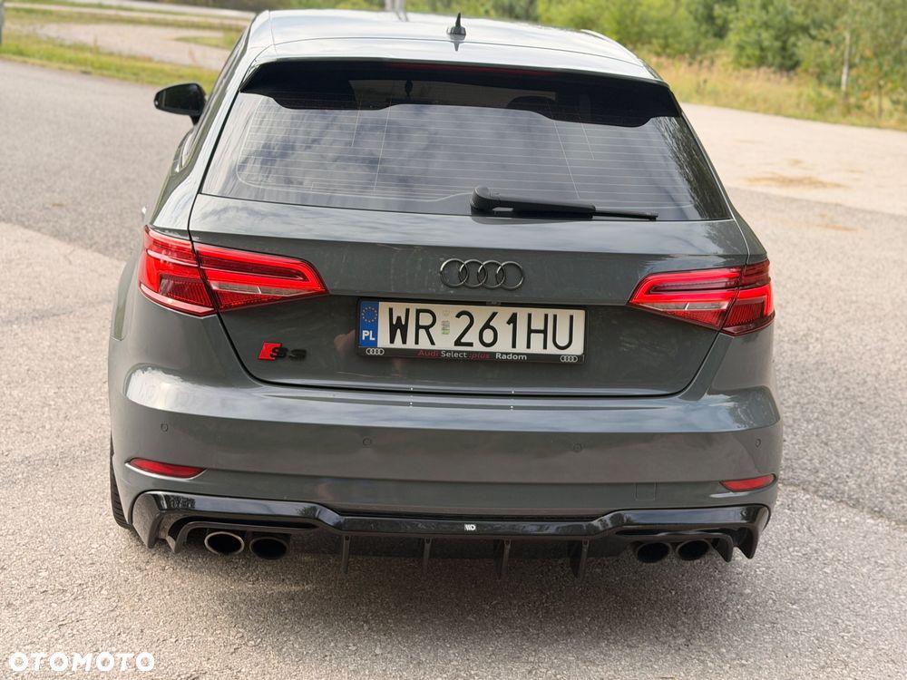 Audi S3 2017 photo 3