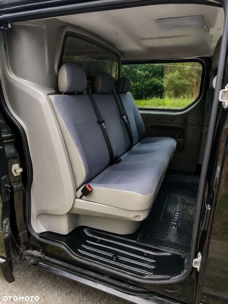 Nissan Primastar - 7