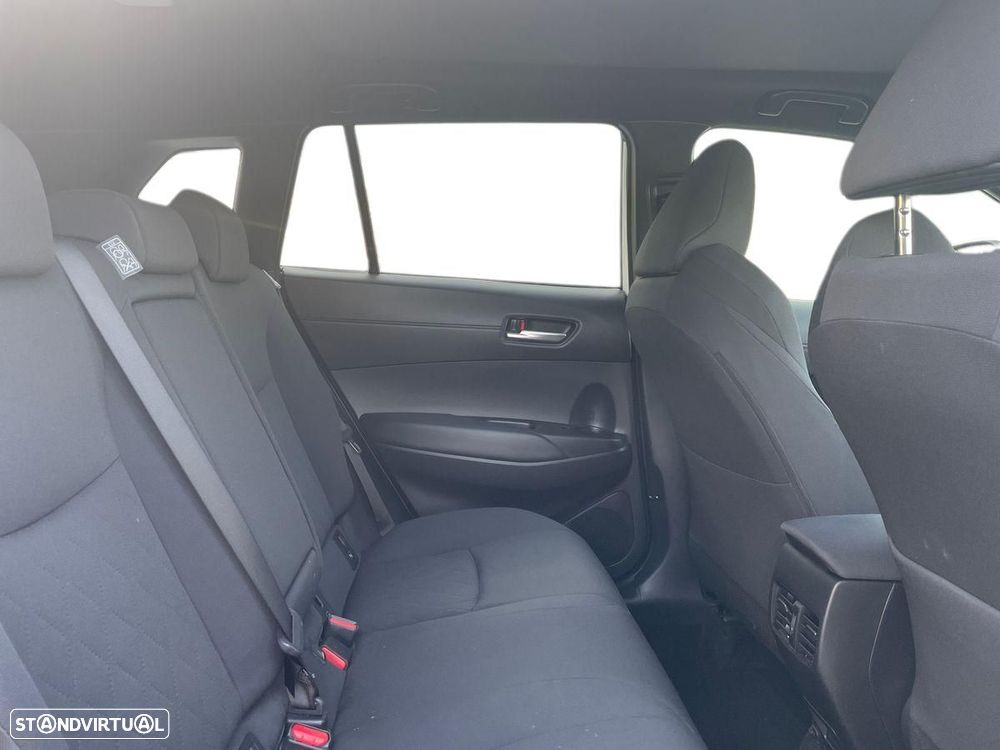 Toyota Corolla Cross 1.8 Hybrid Exclusive - 7