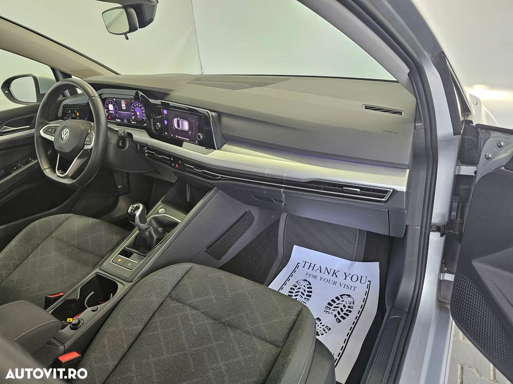 Volkswagen Golf 1.0 TSI Life - 30