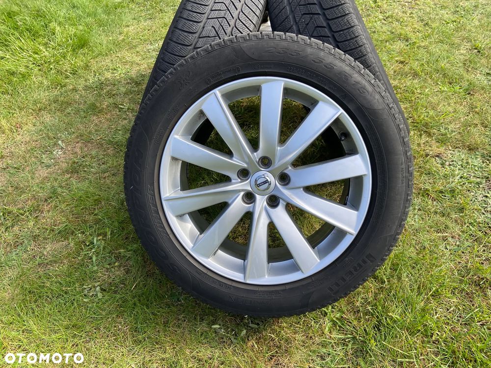 kola aluminiowe z oponami  Volvo xc 90 - 6