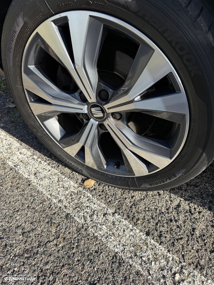 SEAT Ateca 1.6 TDI ECOMOTIVE STYLE - 10