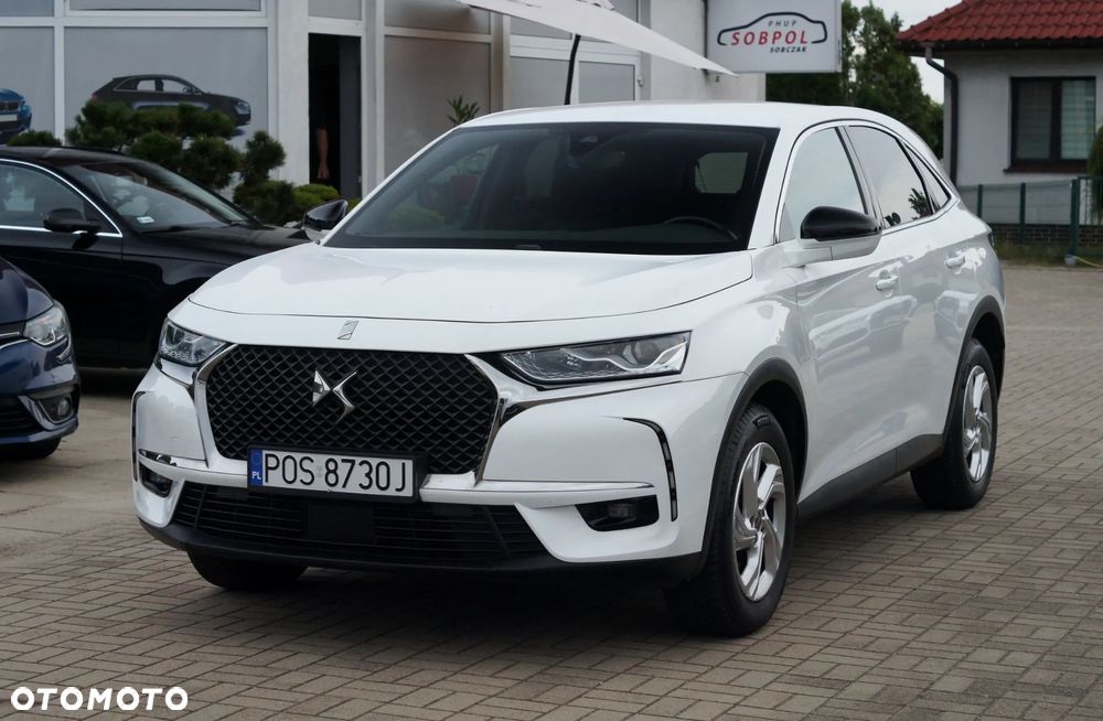 DS Automobiles DS 7 Crossback 1.5 BlueHDi Be Chic - 2