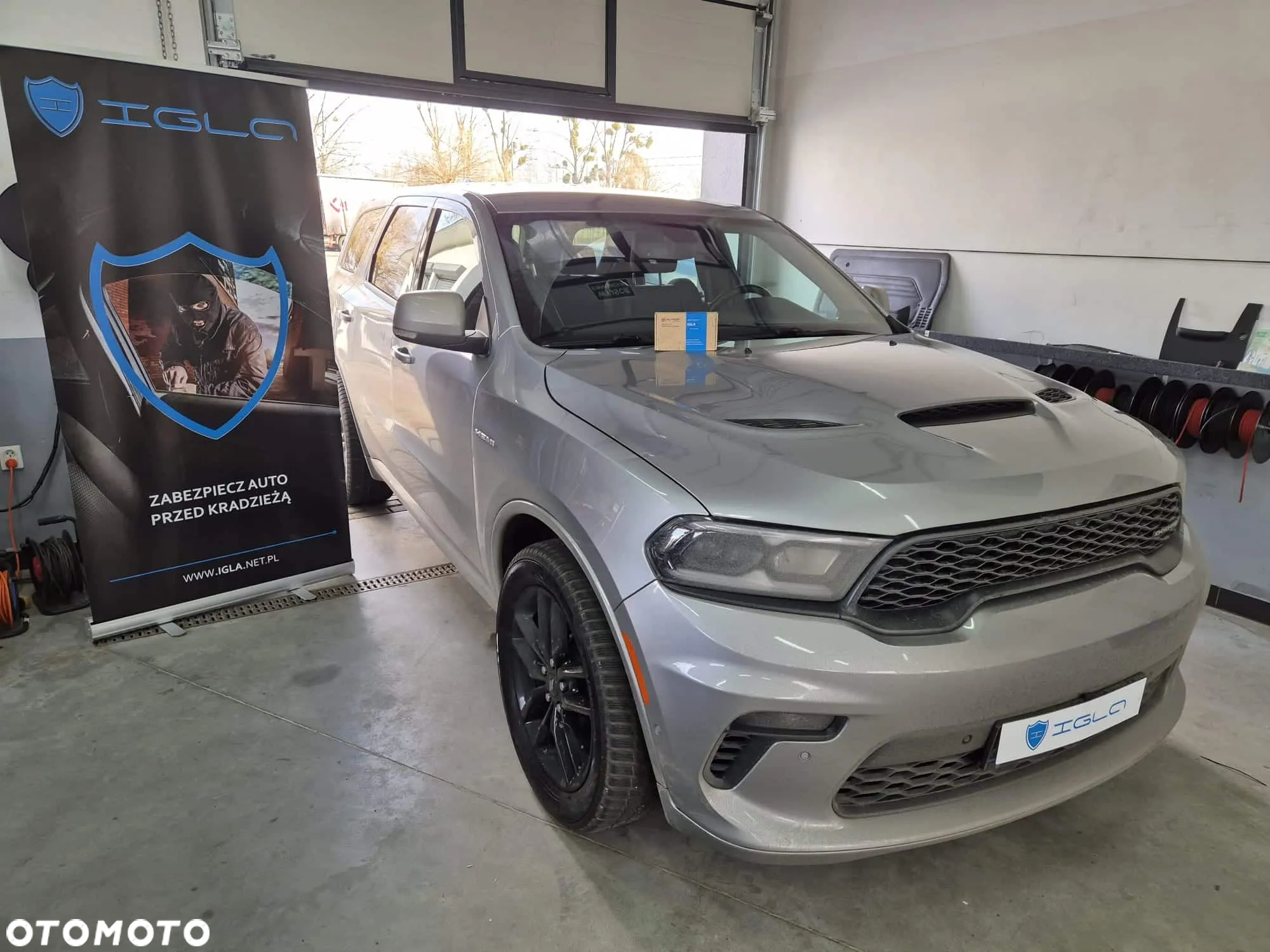 Dodge Durango 5.7 R/T - 19