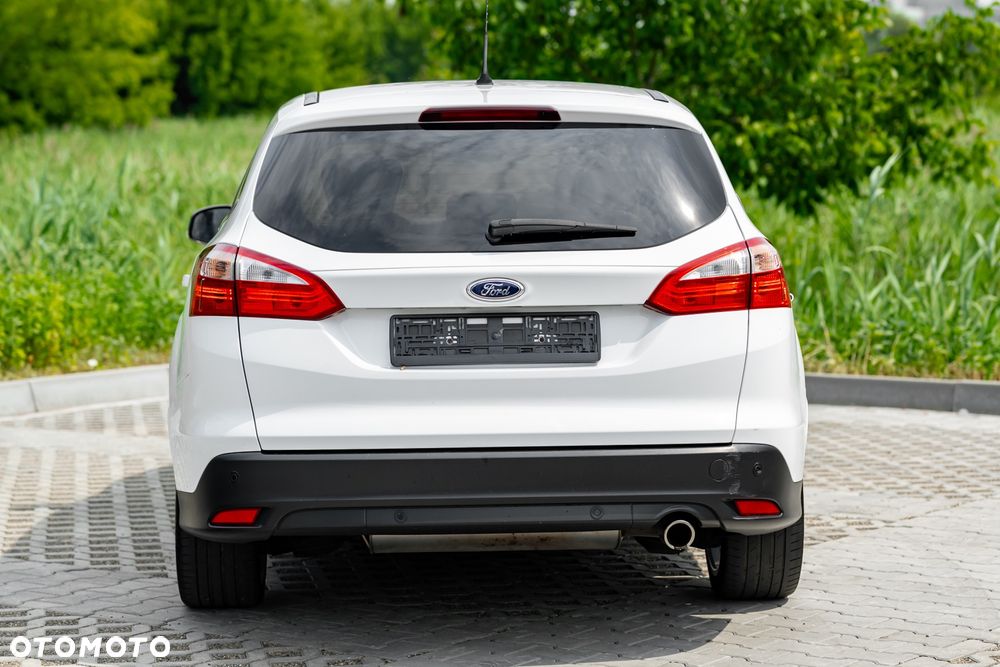 Ford Focus 1.6 EcoBoost Start-Stopp-System Titanium - 11