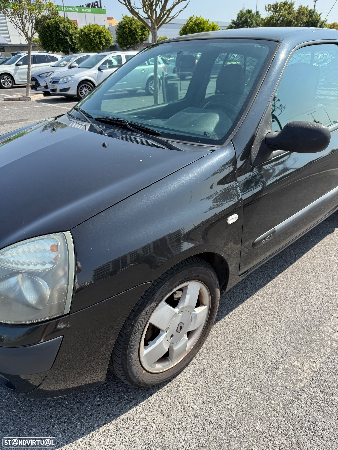 Renault Clio 1.5 dCi Dynamique - 3