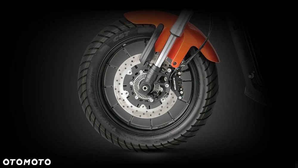 QJMOTOR SRV 125V - 25