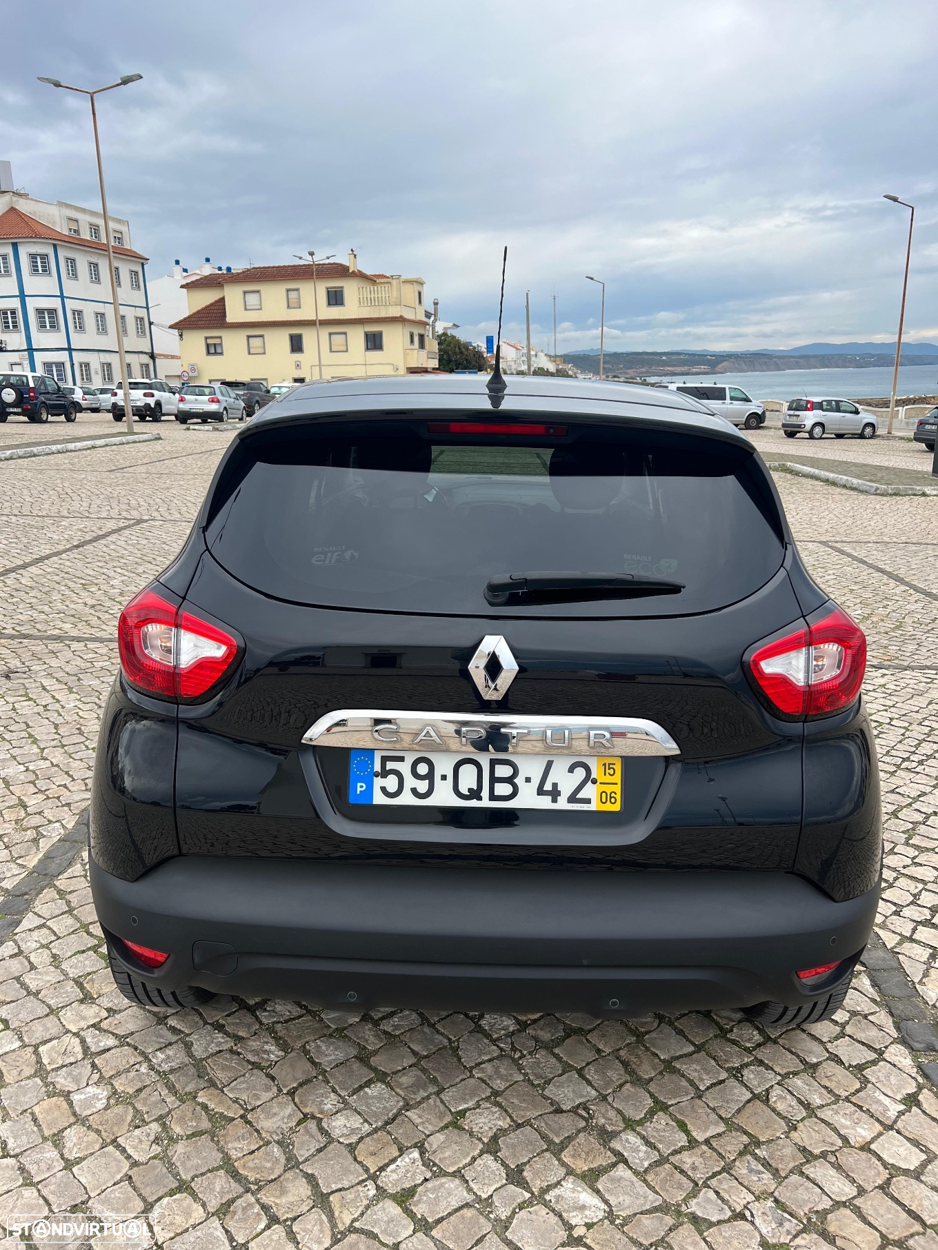 Renault Captur 1.5 dCi Exclusive EDC - 4
